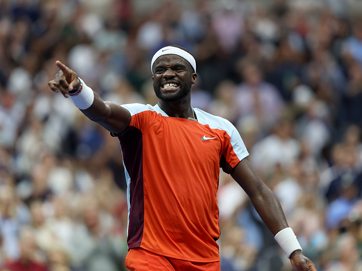 Thể thao - US Open ngày 10: Tiafoe loại Rublev, đi vào lịch sử tennis Mỹ