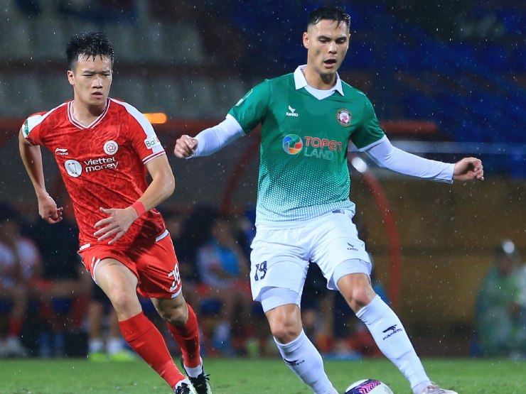 Bóng đá - Trực tiếp bóng đá Viettel - Bình Định: Loạt luân lưu nghẹt thở (Cúp Quốc gia) (Hết giờ)