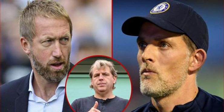 Rộ tin Chelsea họp khẩn chọn HLV Brighton thay Tuchel, khi nào ra mắt? - 1