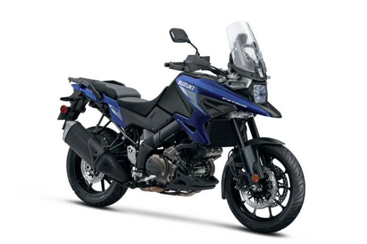 Suzuki trình làng đôi “chiến mã” V-Strom 1050 và Strom 1050DE - 5