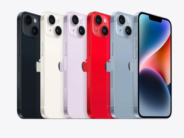 Thời trang Hi-tech - So sánh cấu hình "khủng" của bộ tứ iPhone 14
