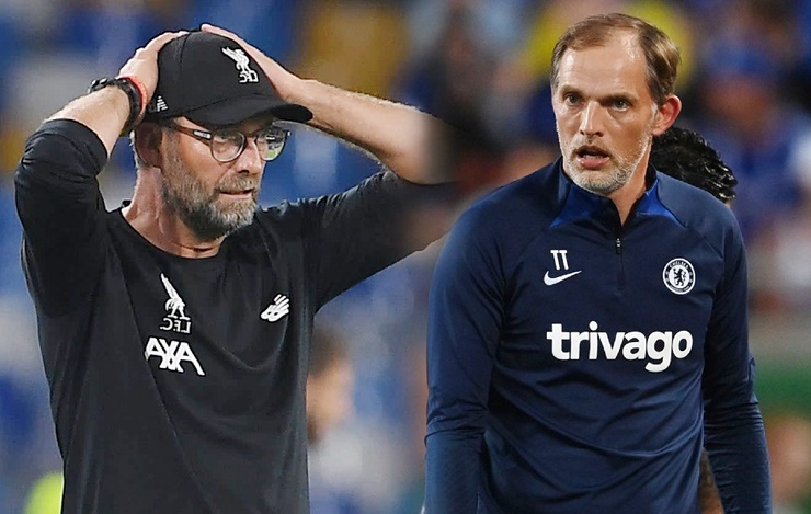 HLV Klopp đã cảm nhận được áp lực sau khi đồng hương Tuchel bị Chelsea sa thải