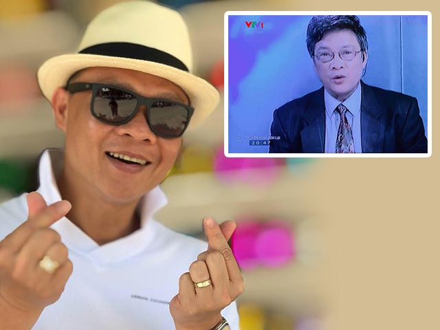 2 cặp bố - con là BTV, MC đình đám của VTV và những góc khuất ít ai ngờ - 1