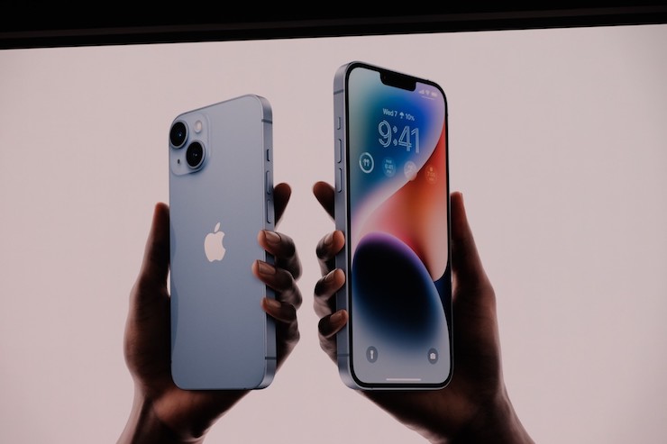 Apple ra mắt iPhone 14, iPhone 14 Plus, iPhone 14 Pro và iPhone 14 Pro Max - 34