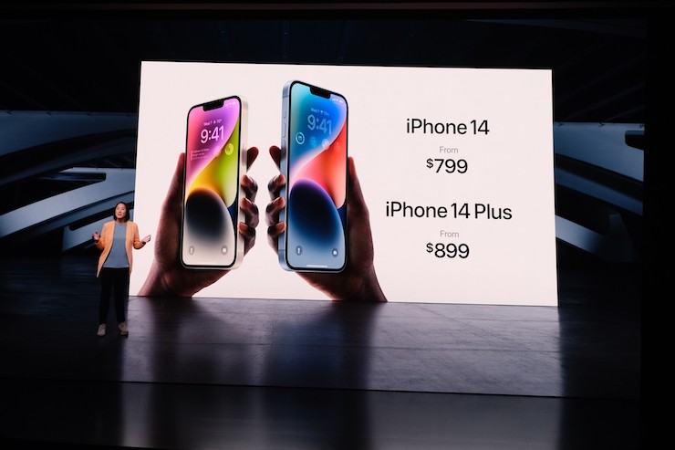 Apple ra mắt iPhone 14, iPhone 14 Plus, iPhone 14 Pro và iPhone 14 Pro Max - 19