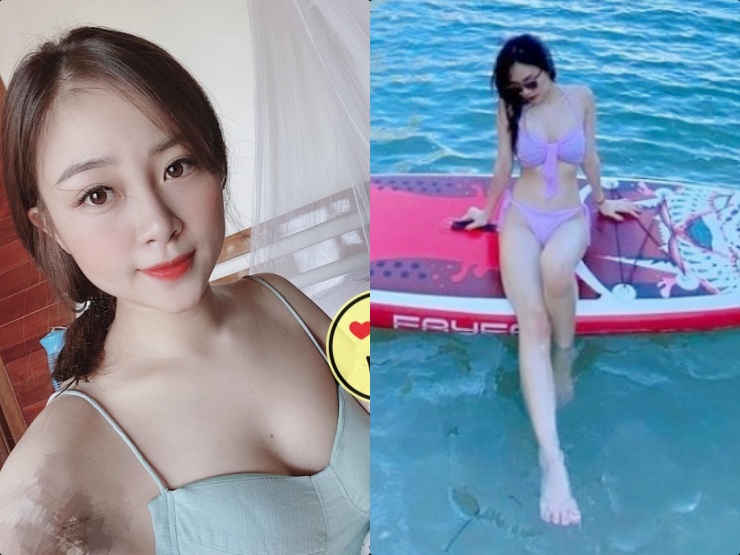 Đời sống Showbiz - "Hot girl mầm non" trói chân Văn Đức sau 5 tháng yêu có điểm chung bất ngờ với bạn gái Nhâm Mạnh Dũng