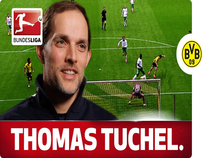 Bóng đá - HLV Tuchel vừa bị Chelsea sa thải, sắp có ngay việc mới cực "thơm"?