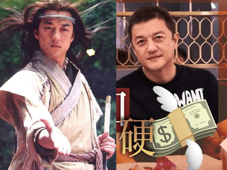 Phim - "Lệnh Hồ Xung” lộ diện mạo tiều tụy vì vỡ nợ nghìn tỷ, vợ hoa hậu kém 19 tuổi ra sao?