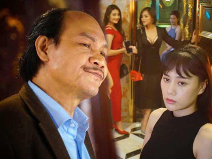 Phim - Sốc với chân dung của các "tú ông màn ảnh" đứng sau "Quỳnh Búp Bê", "Gái ngàn đô"