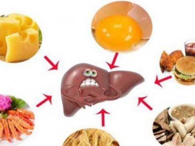 Sức khỏe đời sống - Những thực phẩm "phá nát" gan nhanh hơn bia rượu, toàn món quen thuộc trên mâm cơm của người Việt