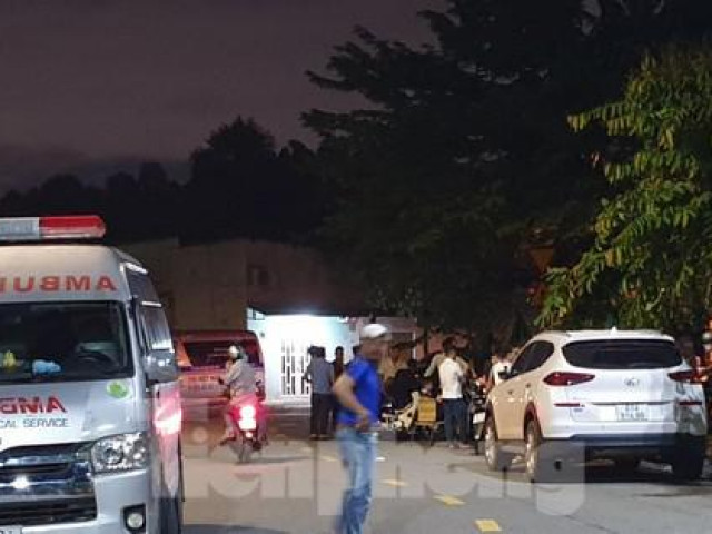 Tin tức trong ngày - Vụ thi thể biến dạng do cháy quán karaoke ở Bình Dương: Xác định danh tính thêm 7 người