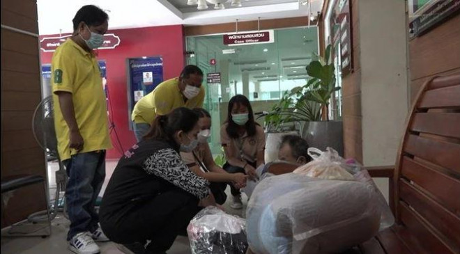 Người đàn ông giả nghèo hành nghề ăn xin ở Thái Lan có thu nhập gây choáng váng - 2