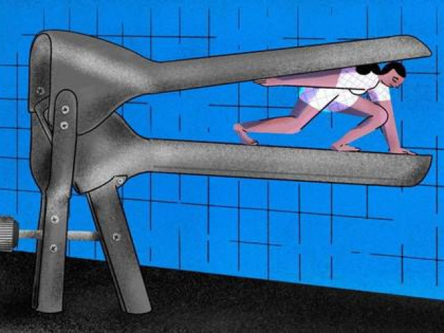 Sức khỏe đời sống - Những tai nạn "khóc dở mếu dở" ở phòng khám phụ khoa