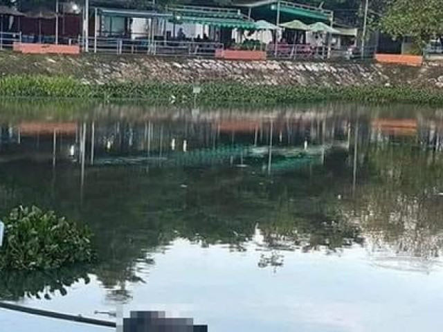 Pháp luật - Đồng Nai: Bàng hoàng phát hiện thi thể người đàn ông nổi trên mặt hồ