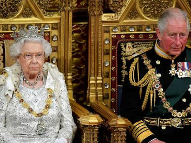 Thế giới - Quy trình lên ngôi của Tân vương Charles