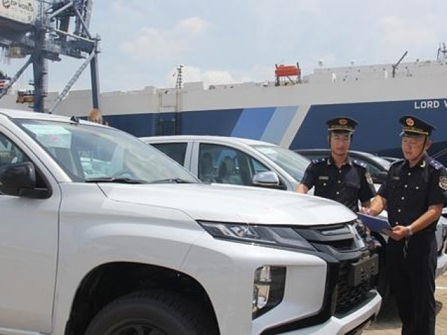 Thị trường - Tiêu dùng - Người Việt chi hơn 2,25 tỷ USD nhập khẩu ô tô nguyên chiếc trong 8 tháng