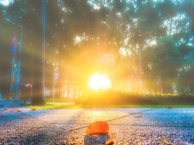 Du lịch - Đã thấy thu về qua gió lạ