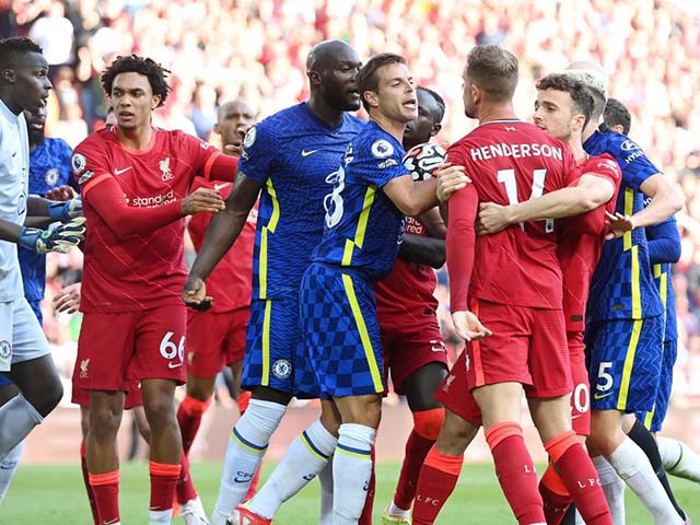 Trực tiếp bóng đá Chelsea - Liverpool: Lukaku dự bị, Salah - Mane - Diaz đá chính (Chung kết League Cup)