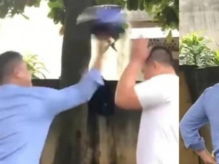 Tin tức trong ngày - "Tâm thư" của thầy giáo dùng thước, mũ bảo hiểm đánh học sinh