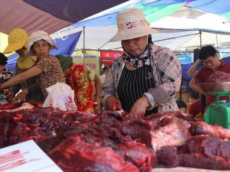 Điều ít biết về loại thịt trâu đắt nhất Việt Nam, một cân thịt bằng cả chỉ vàng