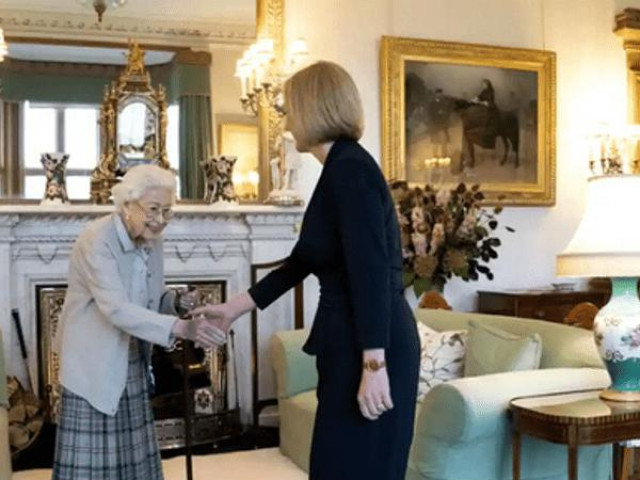 Hình ảnh: 15 Thủ tướng Anh trong 70 năm trị vì của Nữ hoàng Elizabeth II