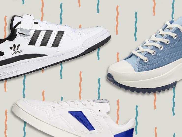 Thời trang - 8 loại giày sneaker bạn nên có cho mùa thu