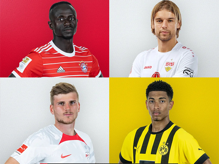 Bóng đá - Nhận định trận HOT Bundesliga: Bayern "trút giận", Dortmund đại chiến RB Leipzig