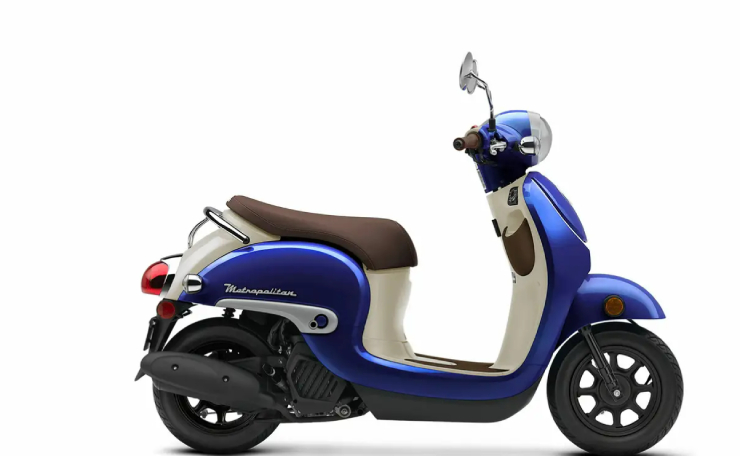 2023 Honda Metropolitan ra mắt, giá chát hơn 60 triệu đồng - 5