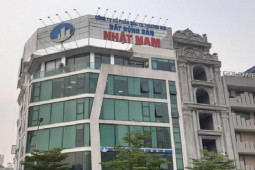 Kinh doanh - Hòa Bình cảnh báo sự bất thường của một doanh nghiệp bất động sản