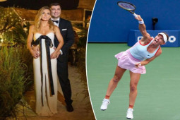 Thể thao - Người giàu cũng khóc: Simona Halep chia tay tỷ phú sau 1 năm chung sống