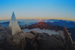 Du lịch - Fansipan tên "Hủa Xi Pan" có nghĩa là gì?