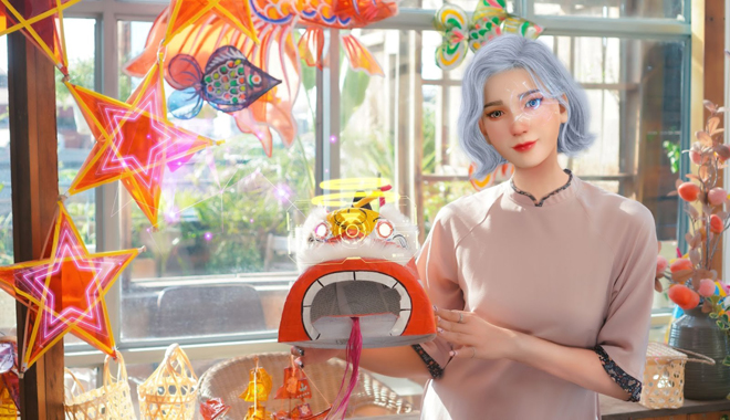 Timi - Influencer ảo từ Việt Nam