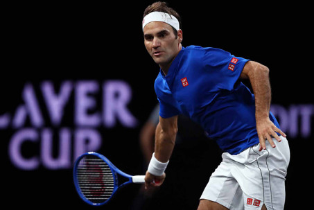 Nóng nhất thể thao tối 9/9: Federer nguy cơ bỏ lỡ Laver Cup