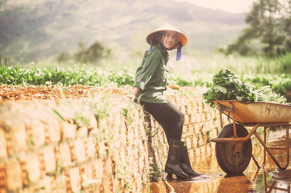 Thuận Thiên có cho mình một lối tư duy hết sức đột phá