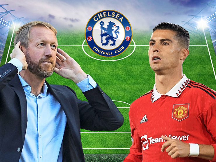 Bóng đá - MU hiện nguyên hình khi đá Europa League, ông trùm Chelsea mơ giải cứu Ronaldo (Clip 1 phút Bóng đá 24H)