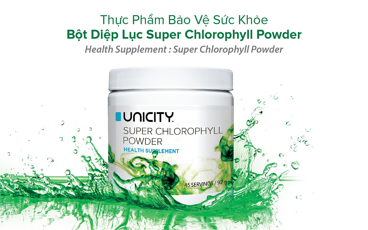 Một trong các sản phẩm tiêu biểu của Unicity