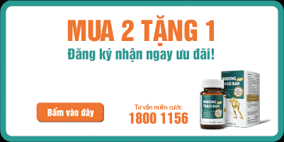 Viên xương khớp Khương Thảo Đan ra mắt phiên bản mới tốt hơn - Khương Thảo Đan Gold - 7