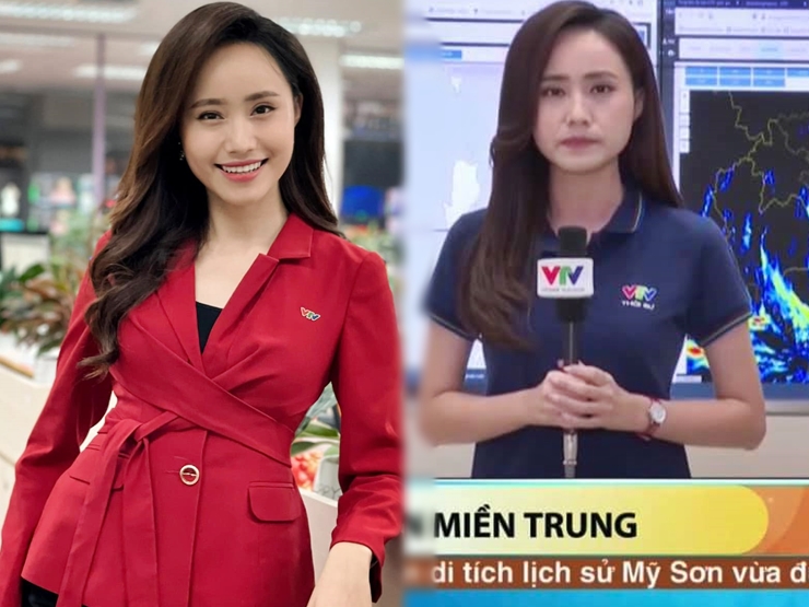 Giải trí - BTV Thời tiết Xuân Anh công khai "quá khứ" sau 8 năm làm việc ở VTV