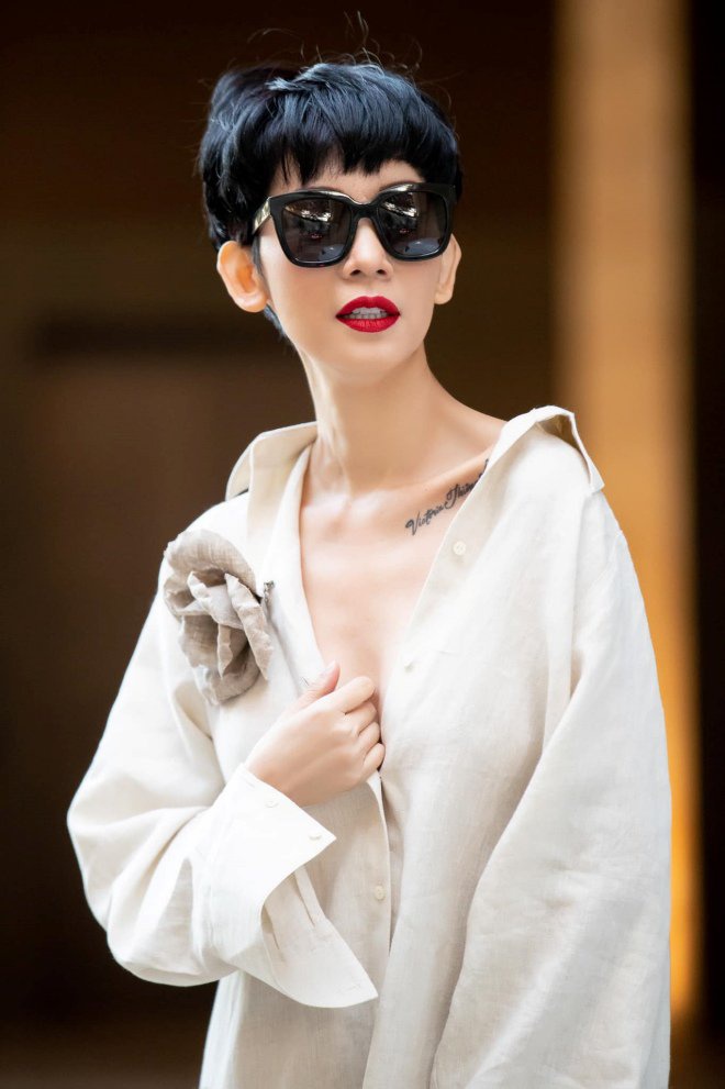 Đường tình duyên lận đận của Hồ Ngọc Hà, Xuân Lan, Anh Thư... và những chân dài đình đám - 3