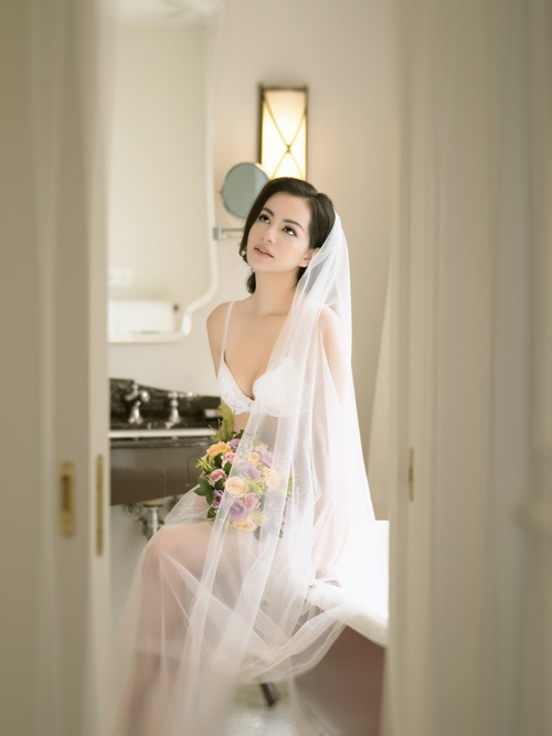 Đường tình duyên lận đận của Hồ Ngọc Hà, Xuân Lan, Anh Thư... và những chân dài đình đám - 8