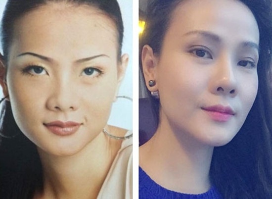 Đường tình duyên lận đận của Hồ Ngọc Hà, Xuân Lan, Anh Thư... và những chân dài đình đám - 9