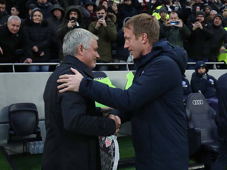 Bóng đá - Tân HLV Potter của Chelsea chơi bóng đá đẹp, học nhiều từ Mourinho