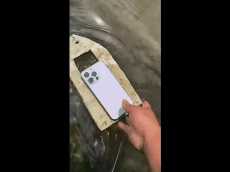 Thời trang Hi-tech - Clip: Nghịch dại với iPhone để rồi nhận cái kết đắng lòng