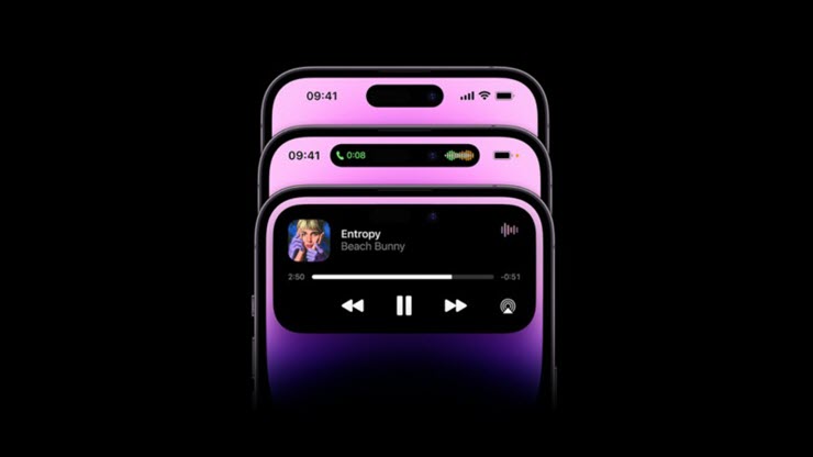 Dynamic Island đình đám “vay mượn” ý tưởng của Android từ 7 năm trước - 1