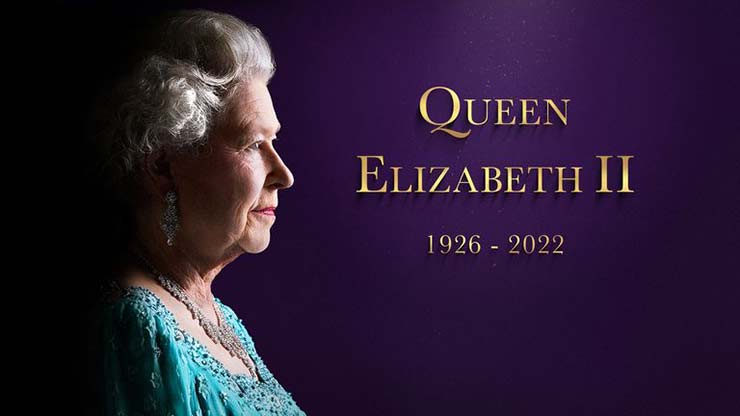 Nữ hoàng Elizabeth II đã qua đời ở tuổi 96
