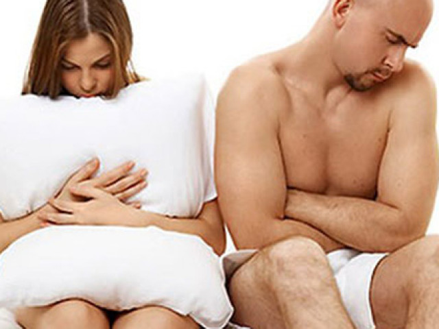 Bạn trẻ - Cuộc sống - Lâu ngày không gặp, chồng khiến vợ ám ảnh vì "yêu" quá đà