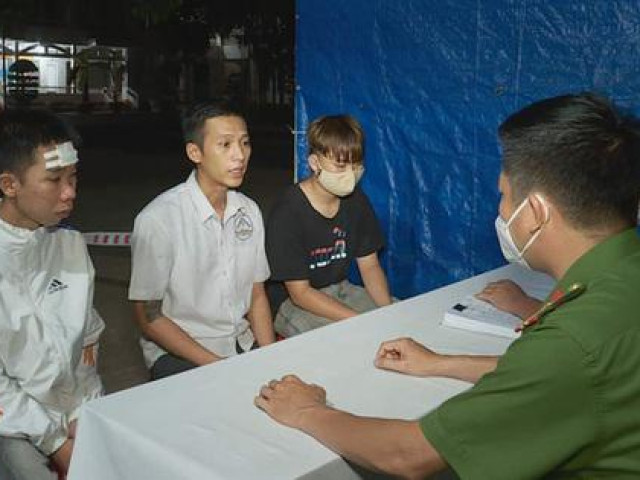 Pháp luật - Tông vào người trộm chó, mèo, 3 thanh thiếu niên đối diện án giết người