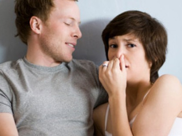 Bạn trẻ - Cuộc sống - Mất hứng "yêu" vì chồng 3 ngày không tắm