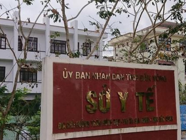 Tin tức trong ngày - Lý do nguyên Giám đốc Sở Y tế Đắk Nông bị từ chối chức vụ mới