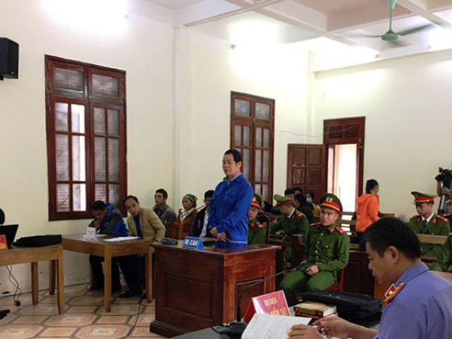 Pháp luật - Bát canh cải vị lạ chứa tội ác kinh hoàng của tên sát nhân: Trả giá cho hành vi tàn độc